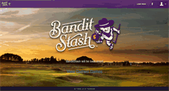 Desktop Screenshot of banditstash.com